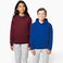 Sudadera capucha niño K477. .