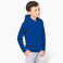 Sudadera capucha niño K477. .