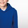 Sudadera capucha niño K477. .