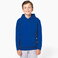 Sudadera capucha niño K477. .