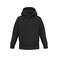 Sudadera capucha niño K477. Color negro.
