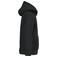Sudadera capucha niño K477. Color negro.