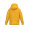 Sudadera capucha niño K477. Color amarillo.