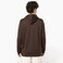 Sudadera capucha y cremallera unisex K479. .