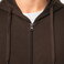 Sudadera capucha y cremallera unisex K479. .