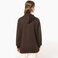 Sudadera capucha y cremallera unisex K479. .