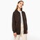 Sudadera capucha y cremallera unisex K479. .