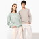 Sudadera reciclada hombre K480. .
