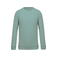 Sudadera reciclada hombre K480. Color salvia.