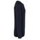 Sudadera reciclada hombre K480. Color azul marino.