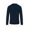 Sudadera reciclada hombre K480. Color azul marino.
