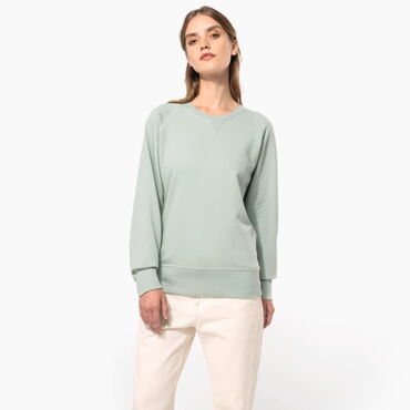 Sudadera reciclada mujer K480