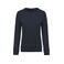 Sudadera reciclada mujer K480. Color azul marino.