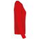 Sudadera reciclada mujer K480. Color rojo.