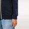 Sudadera capucha y cremallera niño K486. .