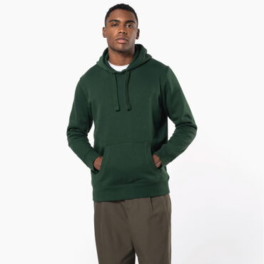 Sudadera capucha hombre K489