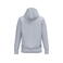 Sudadera capucha hombre K489. Color blanco.
