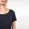 Vestido manga corta mujer K500. .