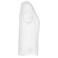 Blusa sin botones mujer K5002. Color blanco roto.
