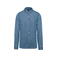 Camisa vaquera hombre K512. Color azul chambray.