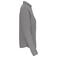Camisa cuello Mao manga larga mujer K514. Color plata.
