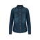 Camisa vaquera mujer K518. Color azul vaquero.