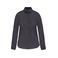 Camisa strech manga larga mujer K530. Color zinc.