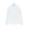 Camisa strech manga larga mujer K530. Color blanco.