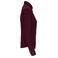 Camisa strech manga larga mujer K530. Color vino.