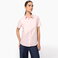 Camisa Oxford manga corta mujer K536. .