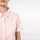 Camisa Oxford manga corta mujer K536. .