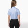 Camisa manga corta no-plancha mujer K540. .