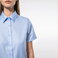 Camisa manga corta no-plancha mujer K540. .