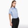 Camisa manga corta no-plancha mujer K540. .