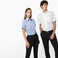 Camisa manga corta no-plancha mujer K540. .