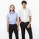 Camisa manga corta no-plancha mujer K540. .