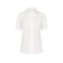 Camisa manga corta no-plancha mujer K540. Color blanco.