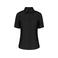 Camisa manga corta no-plancha mujer K540. Color negro.