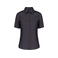 Camisa manga corta no-plancha mujer K540. Color zinc.
