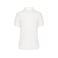 Camisa manga corta no-plancha mujer K540. Color blanco.