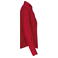 Camisa manga larga popelina mujer K542. Color rojo clásico.