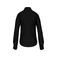 Camisa manga larga popelina mujer K542. Color negro.