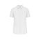 Camisa manga corta popelina mujer K544. Color blanco.