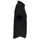 Camisa manga corta popelina mujer K544. Color negro.