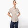 Camisa manga corta mujer K548. .