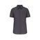 Camisa manga corta mujer K548. Color zinc.