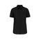 Camisa manga corta mujer K548. Color negro.