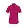 Camisa manga corta mujer K548. Color fucsia.