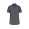 Camisa manga corta mujer K548. Color gris urbano.
