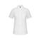Camisa manga corta mujer K548. Color blanco.